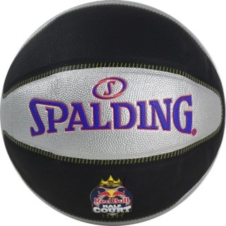Piłka do koszykówki Spalding TF-33 Red Bull Half Court Ball 76863Z Spalding