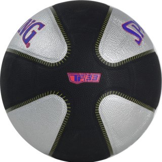 Piłka do koszykówki Spalding TF-33 Red Bull Half Court Ball 76863Z Spalding
