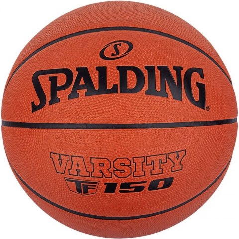 Piłka do koszykówki Spalding Varsity TF-150 Fiba 84423Z Spalding