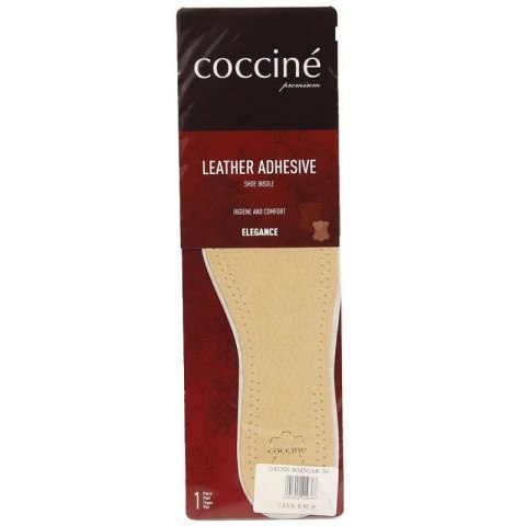 Wkładki Coccine skórzane DA0300 Inny