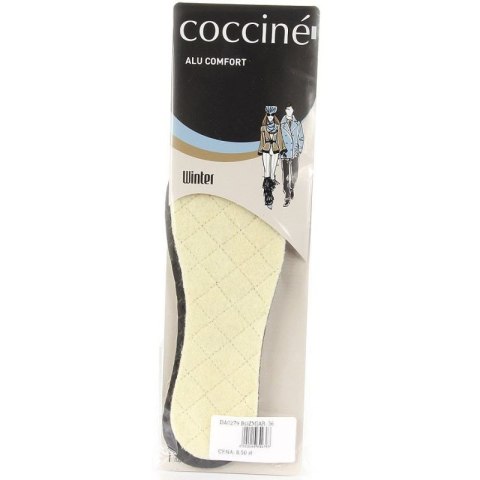 Wkładki do butów Coccine z owczej wełny DA0279 Inny