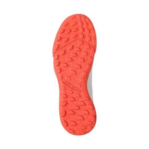 Buty piłkarskie dla dzieci Skechers SKX_2 białe 252166L