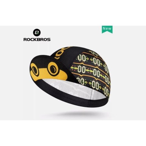 Rockbros czapeczka kolarska 18240010005 Rockbros