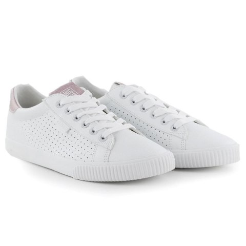 Trampki niskie Big Star W HH274073 białe Big Star
