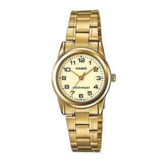 Zegarek Damski CASIO LTP-V001G-9 + BOX CASIO