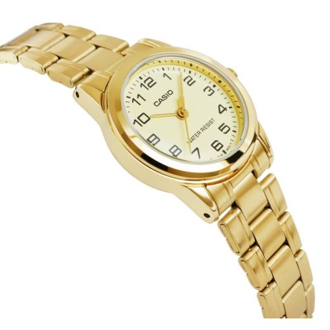 Zegarek Damski CASIO LTP-V001G-9 + BOX CASIO