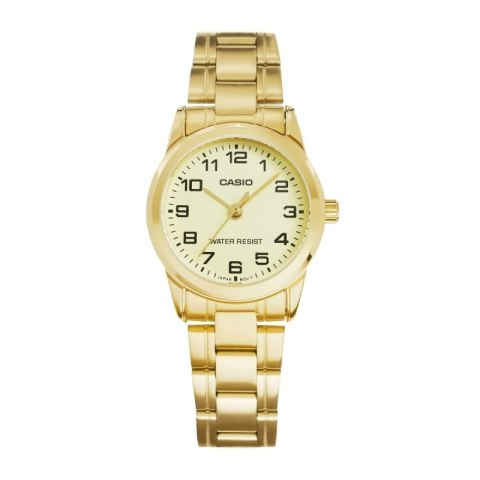 Zegarek Damski CASIO LTP-V001G-9 + BOX CASIO
