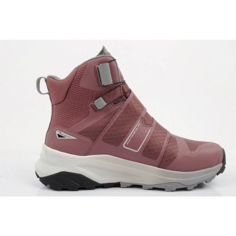 Aku buty damskie sportowe trekkingowe Furiosa BOA GTX Vibram modne różowe szare