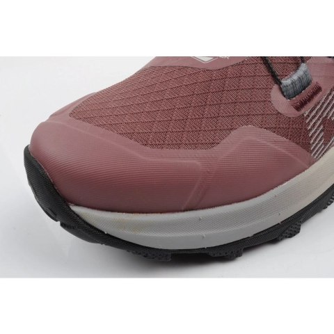 Aku buty damskie sportowe trekkingowe Furiosa BOA GTX Vibram modne różowe szare