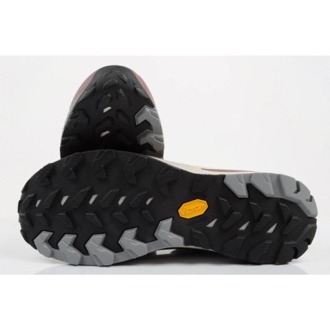 Aku buty damskie sportowe trekkingowe Furiosa BOA GTX Vibram modne różowe szare