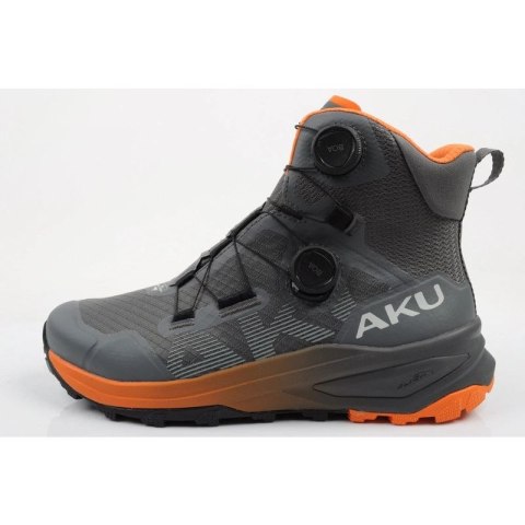 Aku buty męskie trekkingowe Furiosa BOA GTX Vibram modne szare