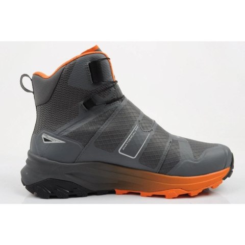 Aku buty męskie trekkingowe Furiosa BOA GTX Vibram modne szare