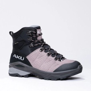 Aku buty sportowe damskie trekkingowe Adapta Gore-tex skórzane
