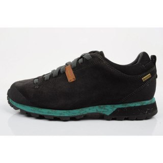 Aku buty trekkingowe damskie Bellamont Gore-tex wytrzymałe turystyczne czarne