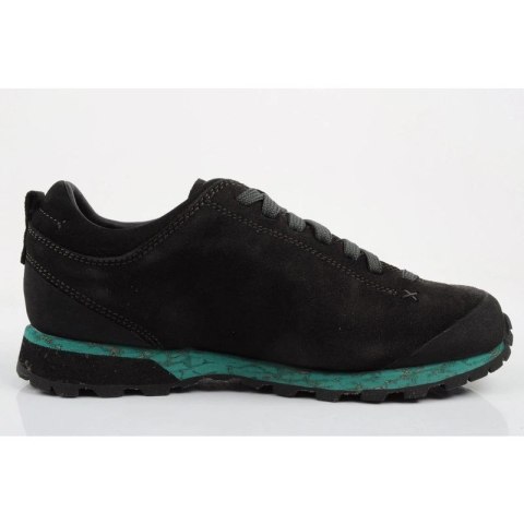 Aku buty trekkingowe damskie Bellamont Gore-tex wytrzymałe turystyczne czarne