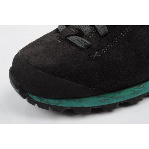 Aku buty trekkingowe damskie Bellamont Gore-tex wytrzymałe turystyczne czarne