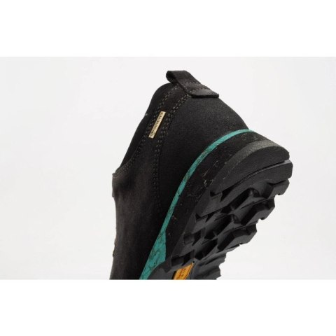 Aku buty trekkingowe damskie Bellamont Gore-tex wytrzymałe turystyczne czarne