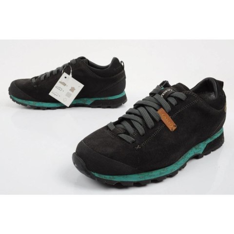 Aku buty trekkingowe damskie Bellamont Gore-tex wytrzymałe turystyczne czarne
