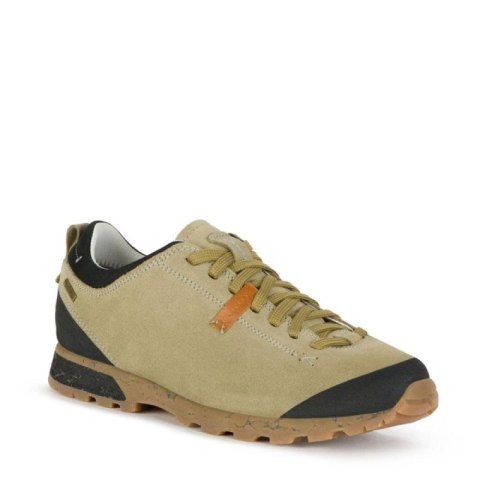Aku buty trekkingowe damskie Bellamont Gore-tex wytrzymałe turystyczne oliwkowe