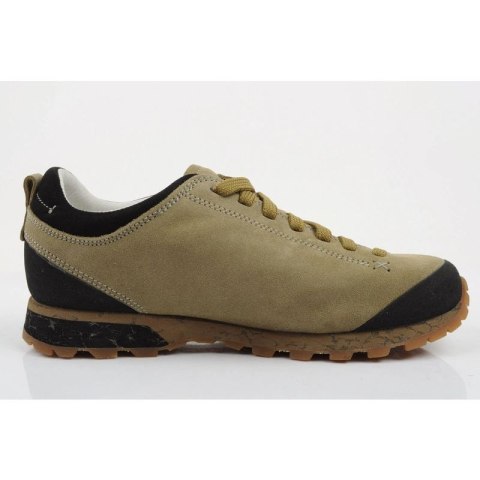 Aku buty trekkingowe damskie Bellamont Gore-tex wytrzymałe turystyczne oliwkowe