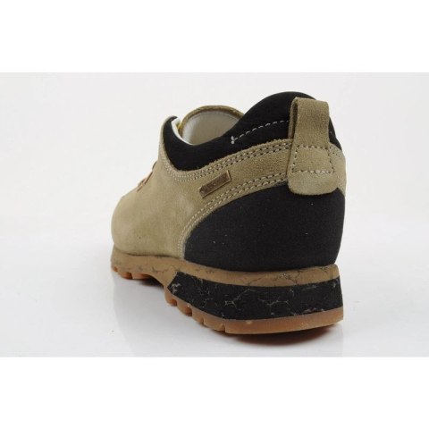 Aku buty trekkingowe damskie Bellamont Gore-tex wytrzymałe turystyczne oliwkowe