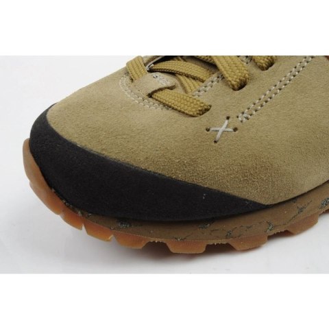 Aku buty trekkingowe damskie Bellamont Gore-tex wytrzymałe turystyczne oliwkowe