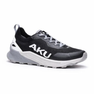 Aku buty trekkingowe damskie outdoorowe Aira wygodne turystyczne czarne