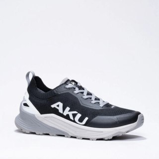 Aku buty trekkingowe damskie outdoorowe Aira wygodne turystyczne czarne