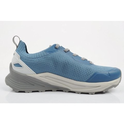 Aku buty trekkingowe damskie outdoorowe Aira wygodne turystyczne niebieskie