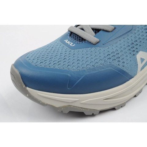 Aku buty trekkingowe damskie outdoorowe Aira wygodne turystyczne niebieskie
