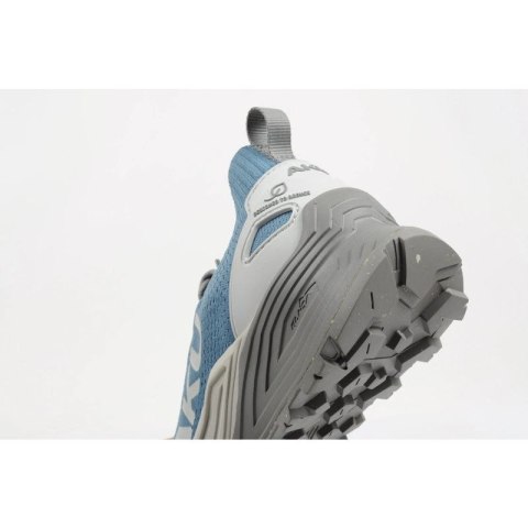 Aku buty trekkingowe damskie outdoorowe Aira wygodne turystyczne niebieskie