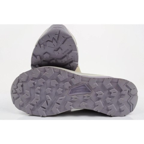 Aku buty trekkingowe damskie outdoorowe Aira wygodne turystyczne szare fioletowe