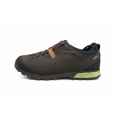 Aku buty trekkingowe męskie Bellamont GTX wytrzymałe turystyczne brązowe