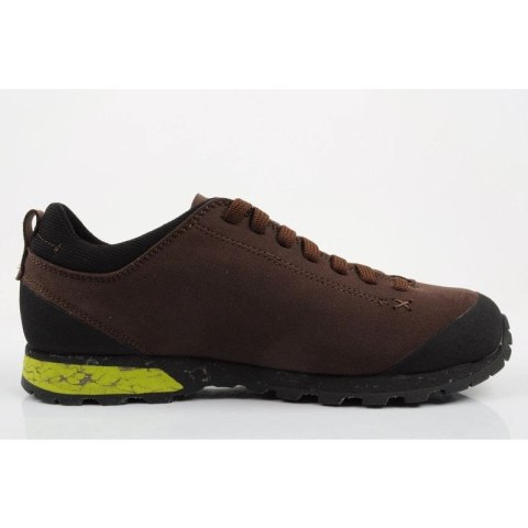Aku buty trekkingowe męskie Bellamont GTX wytrzymałe turystyczne brązowe