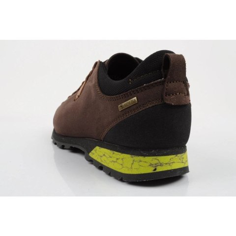 Aku buty trekkingowe męskie Bellamont GTX wytrzymałe turystyczne brązowe