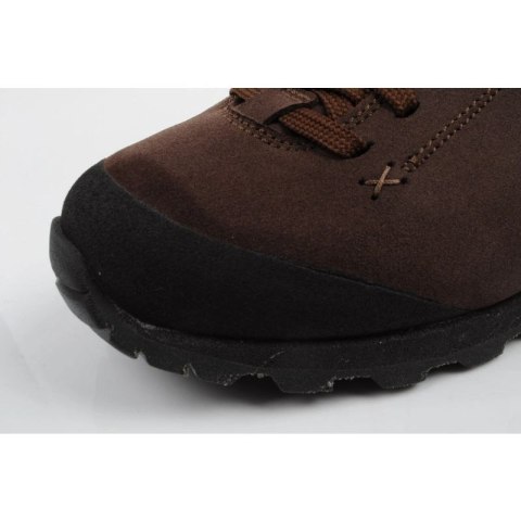 Aku buty trekkingowe męskie Bellamont GTX wytrzymałe turystyczne brązowe