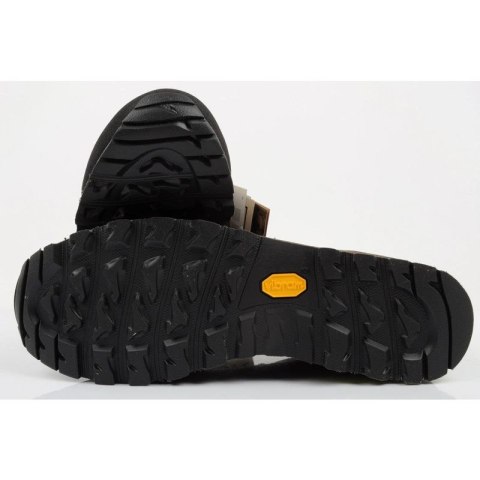 Aku buty trekkingowe męskie Bellamont GTX wytrzymałe turystyczne brązowe