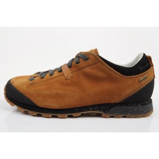 Aku buty trekkingowe męskie Bellamont Gore-tex wytrzymałe turystyczne brązowe