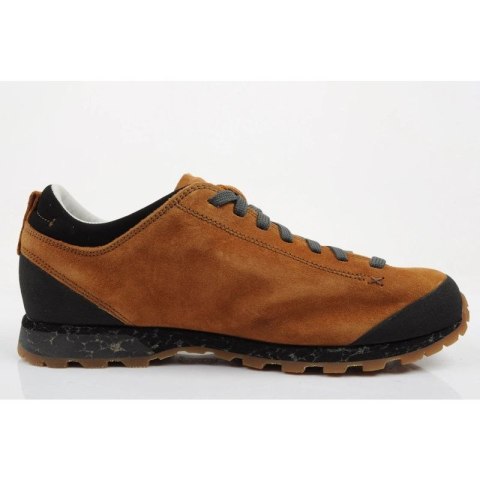 Aku buty trekkingowe męskie Bellamont Gore-tex wytrzymałe turystyczne brązowe