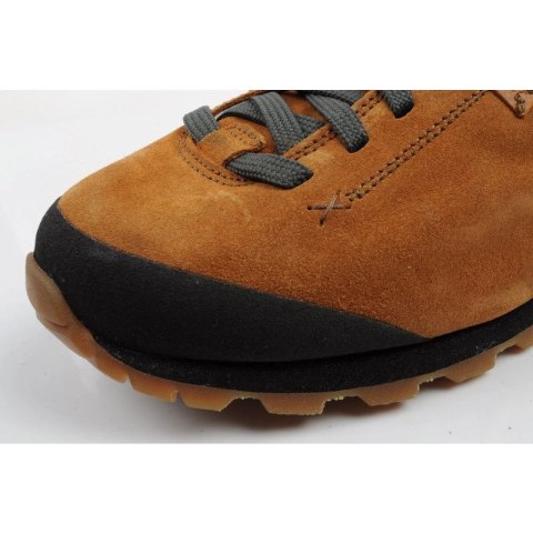 Aku buty trekkingowe męskie Bellamont Gore-tex wytrzymałe turystyczne brązowe