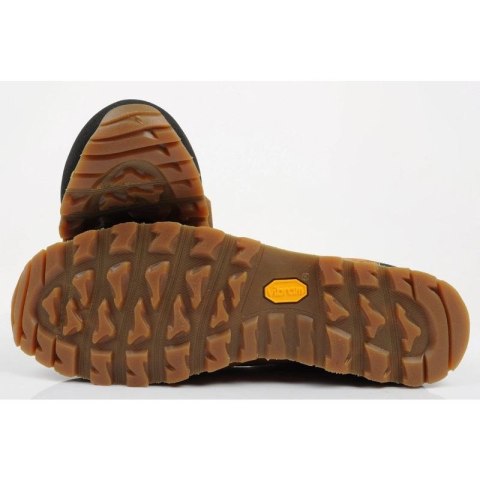Aku buty trekkingowe męskie Bellamont Gore-tex wytrzymałe turystyczne brązowe