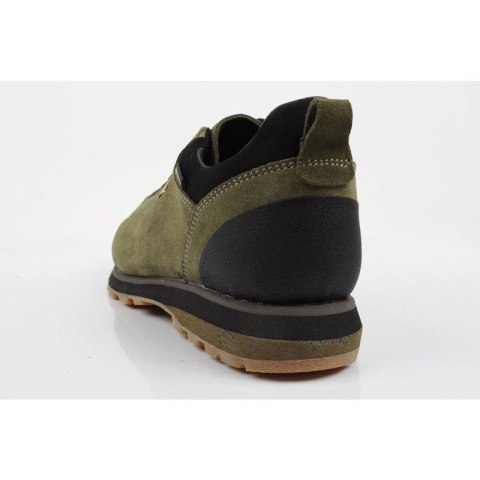 Aku buty trekkingowe męskie Bellamont Gore-tex wytrzymałe turystyczne jasno zielone