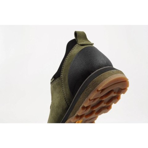 Aku buty trekkingowe męskie Bellamont Gore-tex wytrzymałe turystyczne jasno zielone