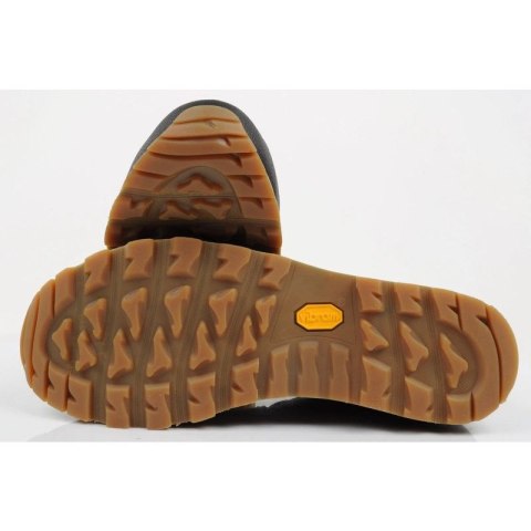 Aku buty trekkingowe męskie Bellamont Gore-tex wytrzymałe turystyczne jasno zielone
