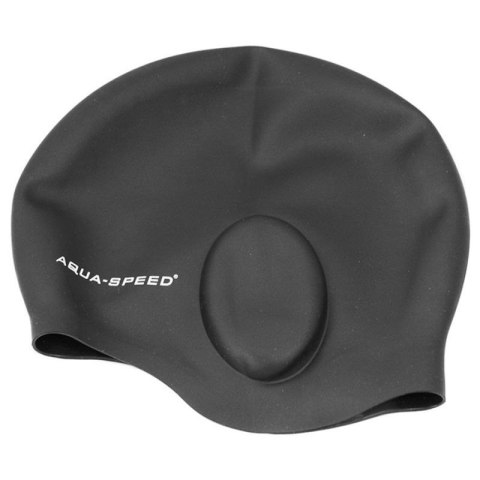 Czepek Aquaspeed ucho silikon Aqua-Speed