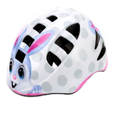 Kask rowerowy Meteor MA-2 bunny Junior 239-BUNNY Meteor