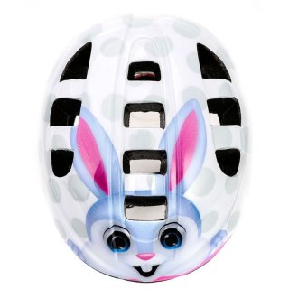 Kask rowerowy Meteor MA-2 bunny Junior 239-BUNNY Meteor