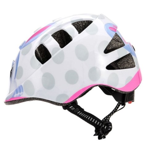 Kask rowerowy Meteor MA-2 bunny Junior 239-BUNNY Meteor