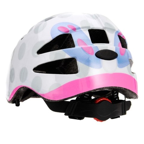 Kask rowerowy Meteor MA-2 bunny Junior 239-BUNNY Meteor