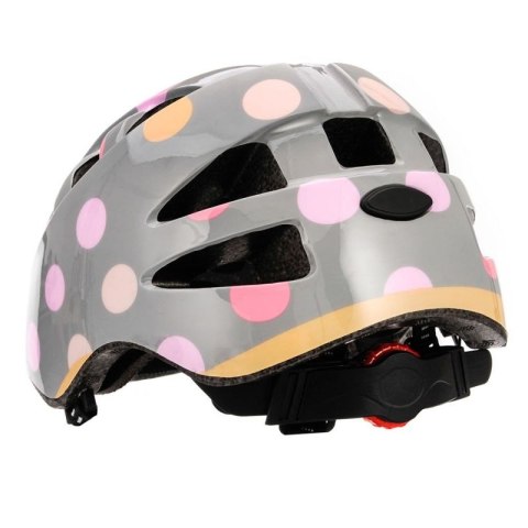 Kask rowerowy Meteor MA-2 dots Junior 23954 Meteor